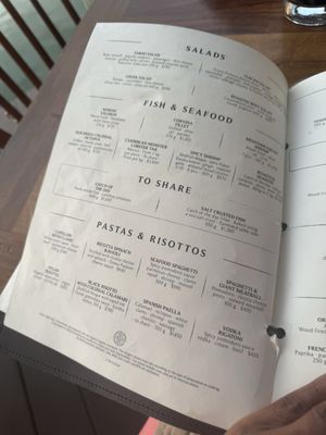 Menu photo 4 Taboo Cancun Cancún, ROO