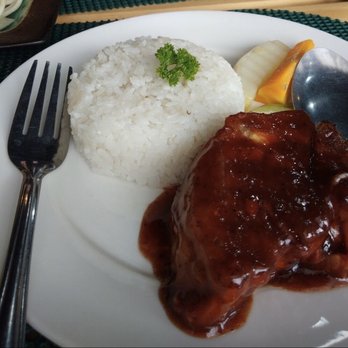 Marrie's Kitchen - 99 Peso ribs, also have a GIANT plate for 250 pesos, no rice. - Filipino Near Me - General Santos City, SCO Marrie's Kitchen - 99 Peso ribs, also have a GIANT plate for 250 pesos, no rice. - Filipino Near Me - General Santos City, SCO