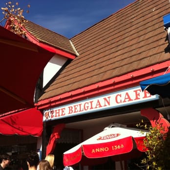 The Belgian Cafe - Breakfast & Brunch Near Me - Solvang, California