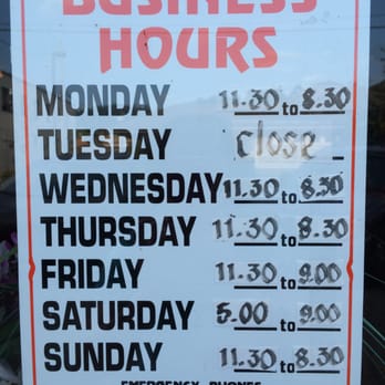 Somsiri Thai - Hours, as of 8/15/2014 for Somsiri Thai in Chehalis, Wa. - Thai Near Me - Chehalis, Washington Somsiri Thai - Hours, as of 8/15/2014 for Somsiri Thai in Chehalis, Wa. - Thai Near Me - Chehalis, Washington