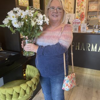 Pharmaciopy - Gifting my fabulous Spa flowers today - Day Spas Near Me - Seal Beach, California Pharmaciopy - Gifting my fabulous Spa flowers today - Day Spas Near Me - Seal Beach, California