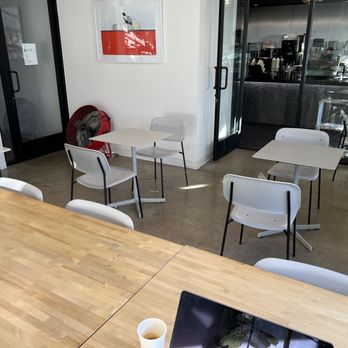 CAFE/5 - they have a fair amount of space for working - Coffee & Tea Near Me - Los Angeles, California