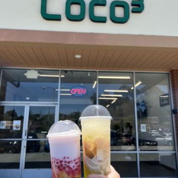 Coco3 - Bubble Tea Near Me - South San Francisco, California