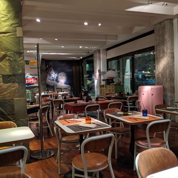 Soul Kitchen Café - seating - Italian Near Me - Mestre, VE Soul Kitchen Café - seating - Italian Near Me - Mestre, VE
