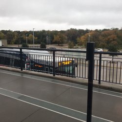Trinity Metro TEXRail - North Side Station