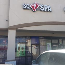 SQ foot SPA