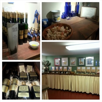 Ojai Olive Oil - Tasting room. Yummy! Bread to dip in the various oils and balsamics - Olive Oil Near Me - Ojai, California Ojai Olive Oil - Tasting room. Yummy! Bread to dip in the various oils and balsamics - Olive Oil Near Me - Ojai, California