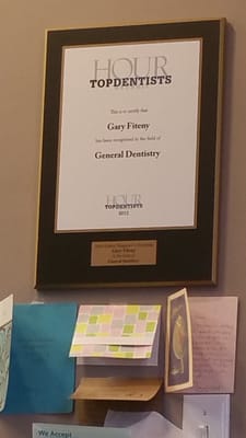 Gary M Fiteny, DDS PC