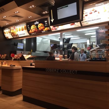 McDonald's - Fast Food Near Me - Poznań, WP McDonald's - Fast Food Near Me - Poznań, WP