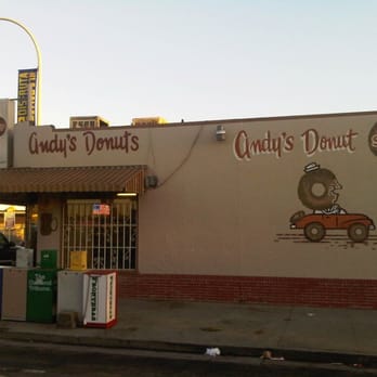 Andy's Donut Stop - Donuts Near Me - Richmond, California Andy's Donut Stop - Donuts Near Me - Richmond, California