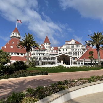 Hotel del Coronado, Curio Collection by Hilton - Hotel Del - Coronado, CA