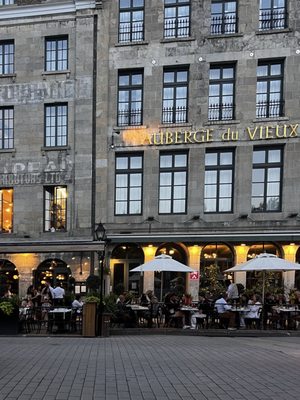 Gaspar Brasserie Française by null
