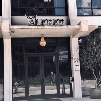Alfred - Coffee & Tea Near Me - Austin, Texas