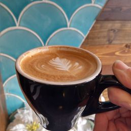 Oat Milk Latte