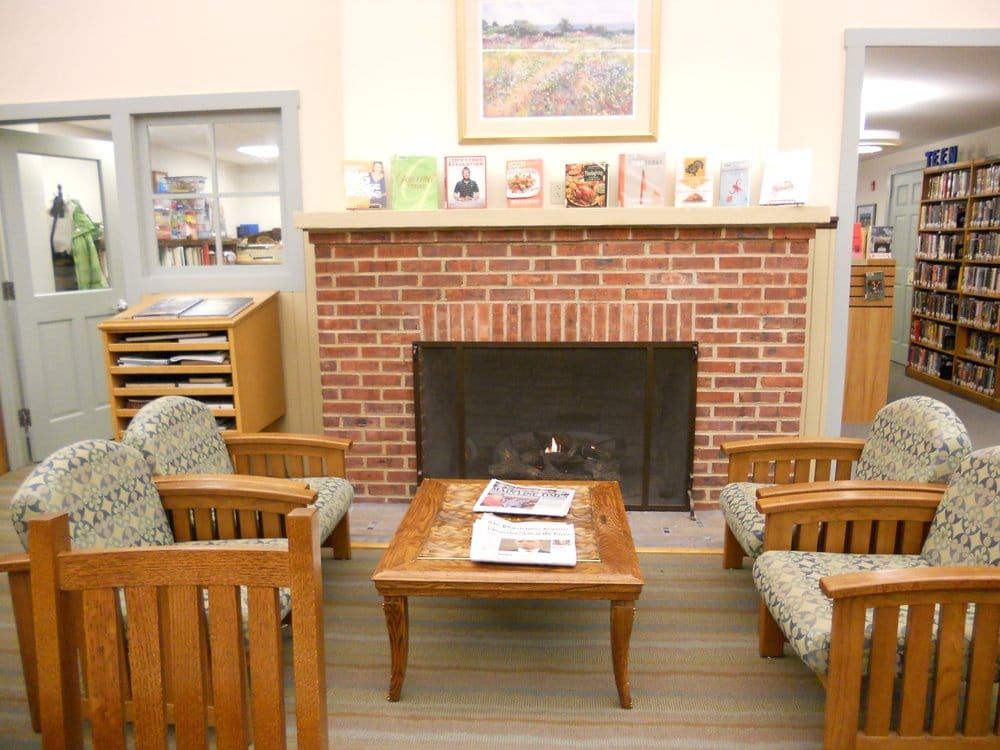 NARBERTH COMMUNITY LIBRARY Updated April 2024 80 Windsor Ave