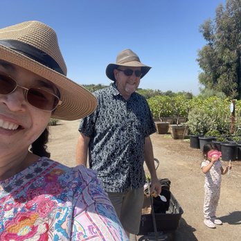 Waterwise Botanicals - Selfie - Nurseries & Gardening Near Me - Bonsall, California