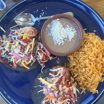 Barrio - Shrimp tacos - Mexican Near Me - San Francisco, California