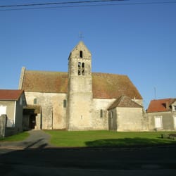 Église d'Amponville Notre Dame de l'Assomption