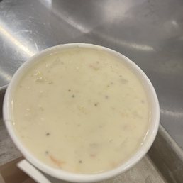 New England Clam Chowder