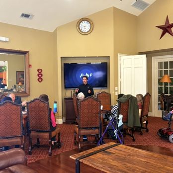 FreeForm Chiropractic - Health Talk @ Heritage Park Vista w/ Dr. Hildebrand - Chiropractors Near Me - Fort Worth, Texas FreeForm Chiropractic - Health Talk @ Heritage Park Vista w/ Dr. Hildebrand - Chiropractors Near Me - Fort Worth, Texas