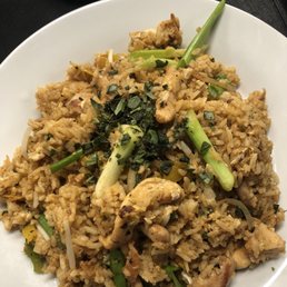 Basil Fried Rice