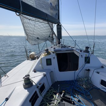 Dorgan Yachts - Sea trial with Mike on the Farr 40. - Boat Dealers Near Me - San Diego, California Dorgan Yachts - Sea trial with Mike on the Farr 40. - Boat Dealers Near Me - San Diego, California