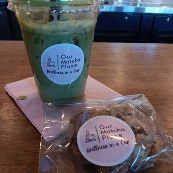 Our Matcha Place - Coffee & Tea Near Me - Temecula, California Our Matcha Place - Coffee & Tea Near Me - Temecula, California