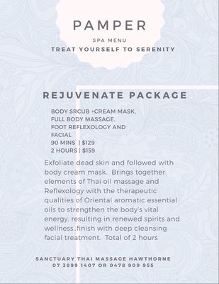 Chiang Mai Remedial Thai Massage by null