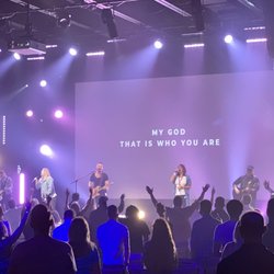 Journey Church Boynton/Delray - Sunday worship at Journey Boynton