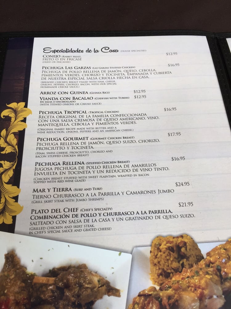 Restaurante Las Garzas