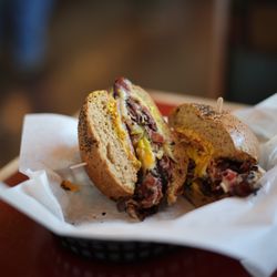 Sequoia Sandwich