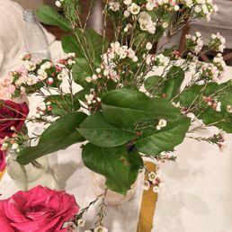 Valentine's Day flowers from 5 days ago Valentine's Day flowers from 5 days ago