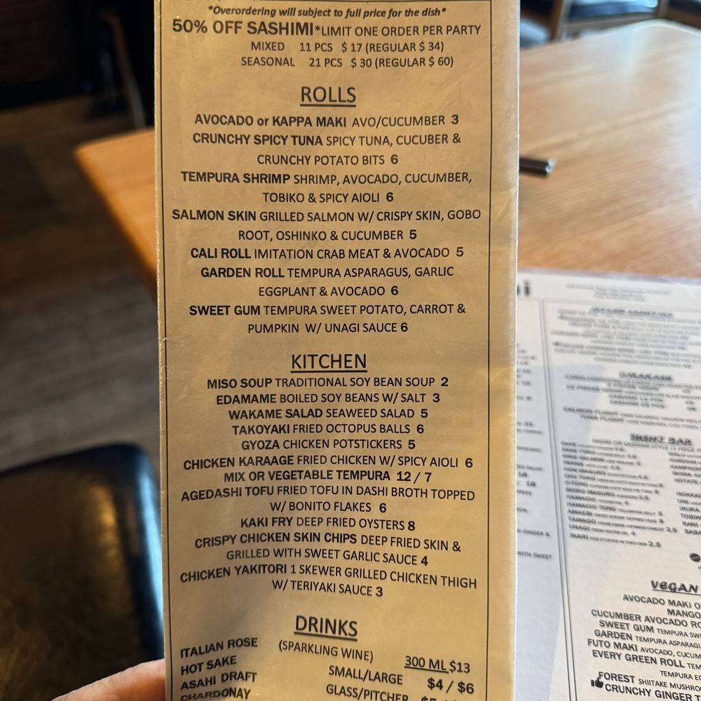 Yoji Sushi House - Menu - Happy Hour Specials - Sushi Bars Near Me - San Francisco, California Yoji Sushi House - Menu - Happy Hour Specials - Sushi Bars Near Me - San Francisco, California