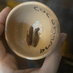 Agave - Grasshoppers to chase the mezcal shots