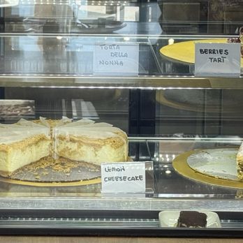 Torino Cafe - Large assortment of delicious desserts 5/5 - Cafes Near Me - Henderson, Nevada