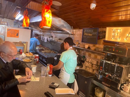 Northport Shipwreck Diner by null