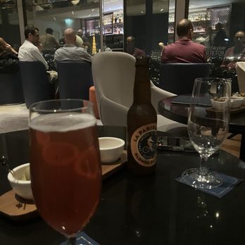 Windo - La Parisienne, a French lager, very good - Cocktail Bars Near Me - Paris, 75