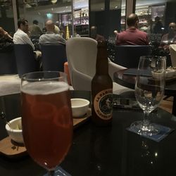 Windo - La Parisienne, a French lager, very good
