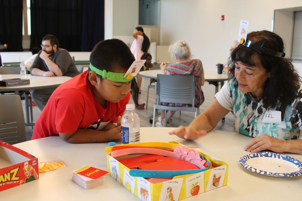 The Friends Program - social services organization in Concord, NH