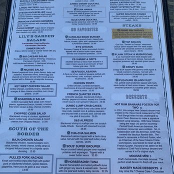 Havana's - Seafood Near Me - Carolina Beach, North Carolina