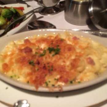 Arroyo Chop House - Mac and cheese - Steakhouses Near Me - Pasadena, California
