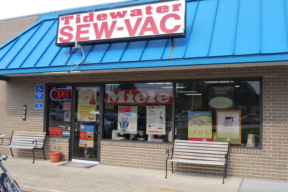 Sew vac near me
