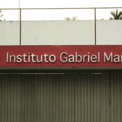 Instituto Gabriel Marcel - Fachada del cole