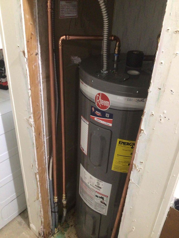 Slide of Beck Electric, Generators, & Plumbing