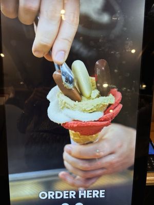 Amorino Gelato - Cambridge Harvard Square by null