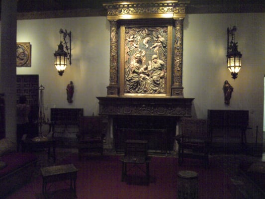 Museo Larreta by null