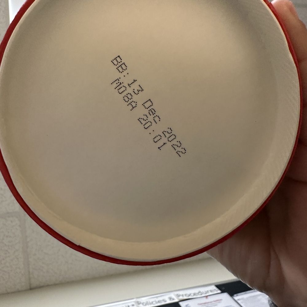 Cup of noodles