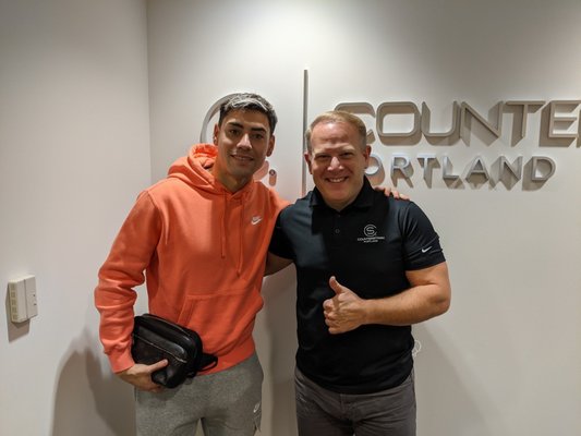 Counterstrain Academy