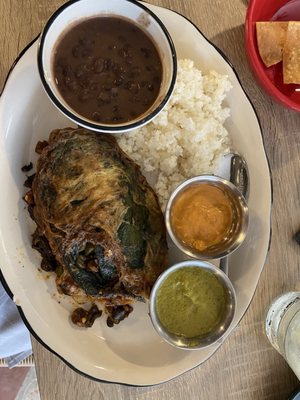 Luz Roja Tex-Mex by null