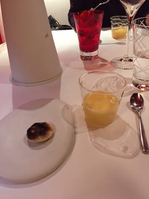 La Table du Gourmet - Restaurant Riquewihr [JL BRENDEL] by null